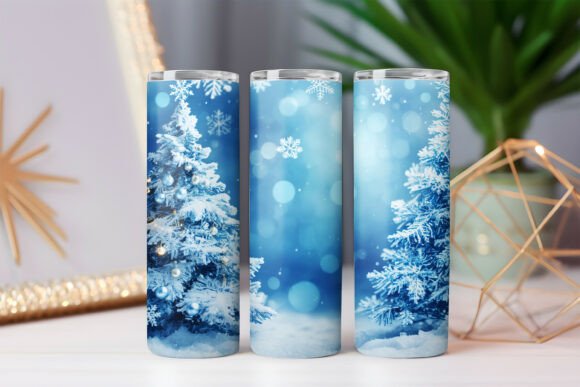 Download Blue Christmas Snowflakes Sublimation - Premium Resources